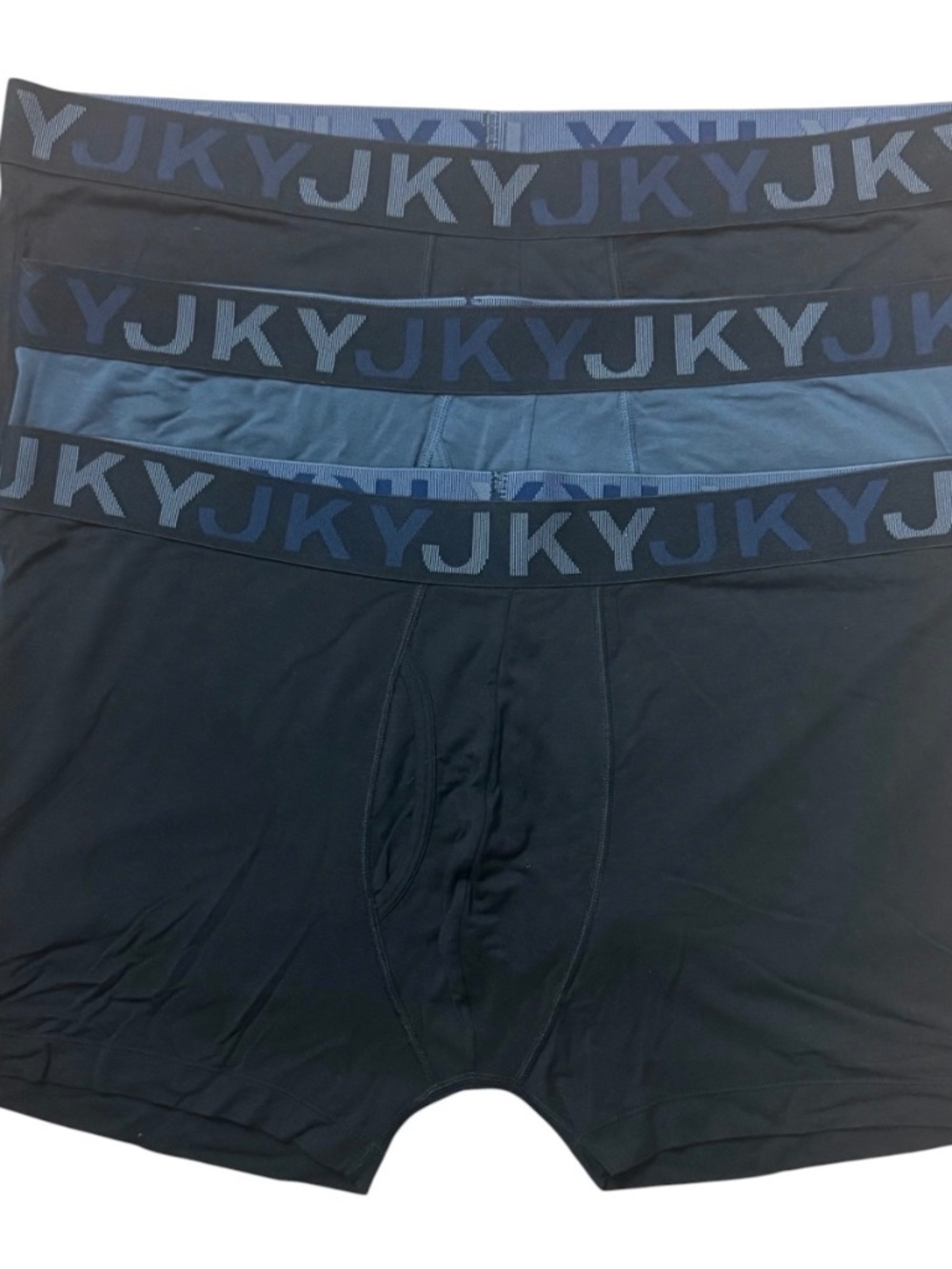 Jockey boxer briefs, 3 pair, Mens size XL